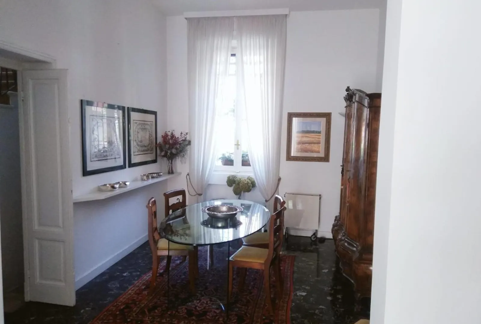 Casa Mari - Free Secure Parking, Breakfast, Private Bathroom, Wifi, Garden, Aircon, 3 Min Walk To Metro And Train Station Milán Italia